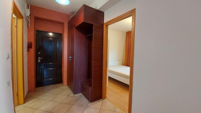 Valea Ialomitei, ANL Brancusi, Valea Oltului
